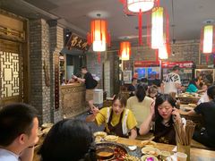 大堂-蜀大侠火锅(寰球文化地标·总府店)