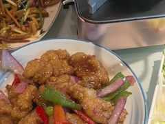 -山里俏·地标皖南菜·屯溪臭鳜鱼(北城万达店)