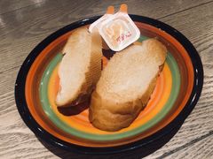 餐前麵包-地中海休闲餐厅