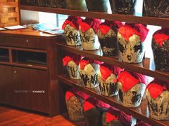 零售区-君悦酒店·1881·北京烤鸭