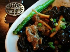 金针云耳牛肉蒸饭-添运来(茶园奥园广场店)
