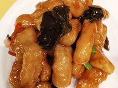 糖醋排骨-功德林素菜饭庄(前门店)