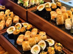 -万达瑞华酒店美食汇自助餐厅(楚河汉街店)