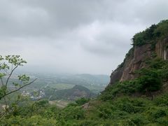 -灵岩山风景区