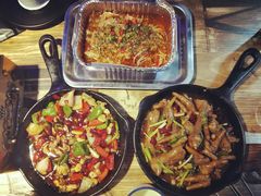 -天天喝丢一只鞋·烧烤·快餐(盐仓桥店)