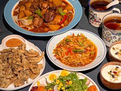 -伊带伊路新疆美食府(呼家楼店)