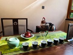 -翁暖茶馆(滨江东总店)