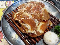 -安又胖韩国烤肉(美罗城店)