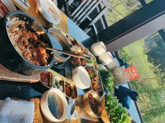 -亚龙湾红树林度假酒店-韩轩韩餐厅