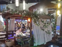 -花溪雨·森林餐厅(石基店)