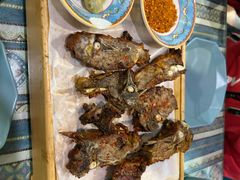 -阿吾丹的烤羊·新疆菜·抓饭·拌面(乌尔禾店)