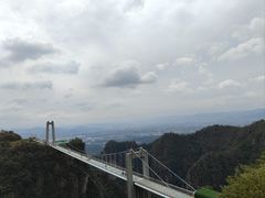 -天台山景区