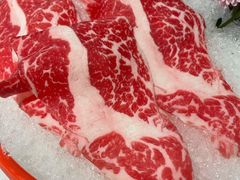 雪花牛肉-鲐赏河豚(长寿店)