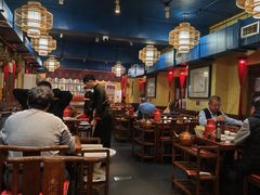 -南门四季铜锅涮肉(左家庄店)