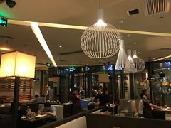 大堂-黄记煌三汁焖锅(欢乐海岸店)
