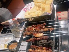 -丰茂烤串(公园店)
