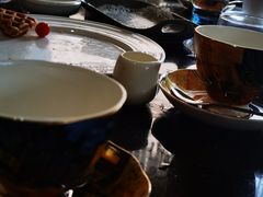 -OLD TREE老树咖啡·西餐厅(台山人工湖店)