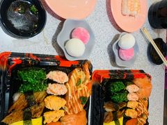 -争鲜回转寿司(太阳宫凯德PLUS店)