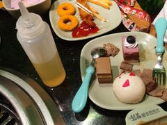 -梨花自助烤肉(天河城店)