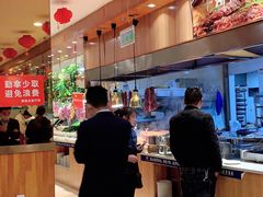 -盛铭轩·巴西烤肉火锅自助(功德林天街GIS店)