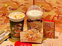 -百分茶(苏州中心商场店)