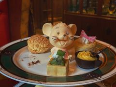 -马勒别墅·中餐厅