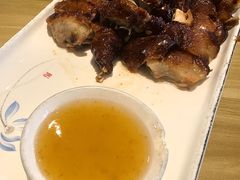 -梁记粥铺(开元地中海店)