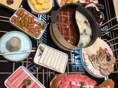 -星璨火吧KTV聚会餐厅(丰庆路店)