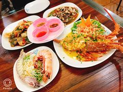 -班赞海鲜市场