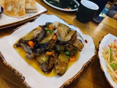-毛毛熏肉•东北菜老字号(大安街店)