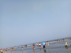 -江山半岛白浪滩景区
