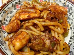 -新疆烧烤王(广灵店)
