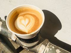 拿铁-JPG coffee(广州体育西店)