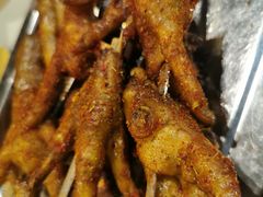 -郑享吃烧烤烩面(红专路店)