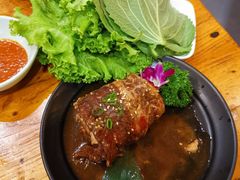 -三千里韩式炭火烤肉(南八马路店)