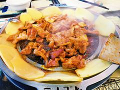 -石记东北风味烤肉(系马桩第二分店)