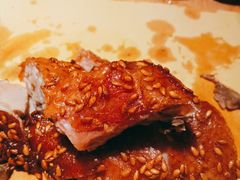 亚麻籽小刀鸭-桂小厨广西菜(万象城店)