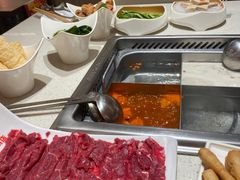 -海底捞火锅(上元大街店)