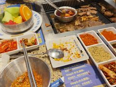 -阿亲家·韩式无限烤肉(春熙路店)