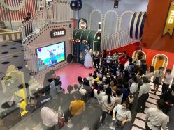 -MELAND CLUB亲子乐园·派对·餐厅(北京芳圆里ID MALL店)