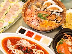 -巽寮印象美食部落餐厅·海鲜·地方特色菜(惠州体验店)