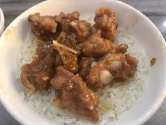排骨蒸饭-品香排骨饭(羊官路店)