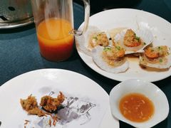 -金狮麟·新豫菜(金码大厦店)