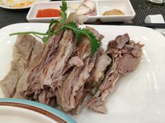 手抓羊肉-飞天大厦清真餐厅
