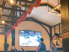 大堂-普兰达德国餐厅·德式脆皮烤猪肘·自酿啤酒(观唐店)
