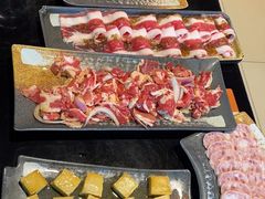 -老卜奎齐齐哈尔烤肉(人民东路店)