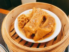 金钱肚-金翠河烧鹅餐厅(解放碑时代广场店)