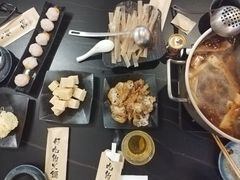 -熹悟海鲜火锅·广式打边炉