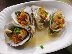 生蚝蒜蓉蒸-南海渔家•海鲜•正宗海南菜(海棠湾店)
