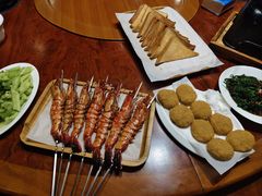 -蒙古往事全羊盛宴(六顺街店)